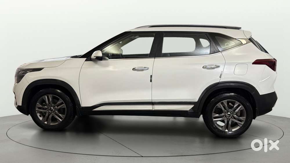 Kia Seltos 1.5 Htx At Petrol, 2022, Petrol