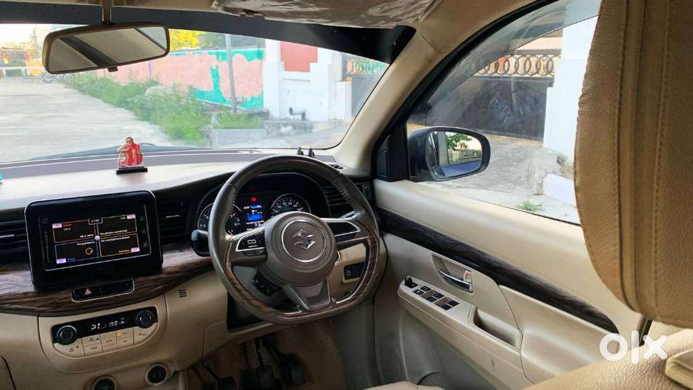 Maruti Suzuki Ertiga 1.5 Zxi, 2019, Petrol