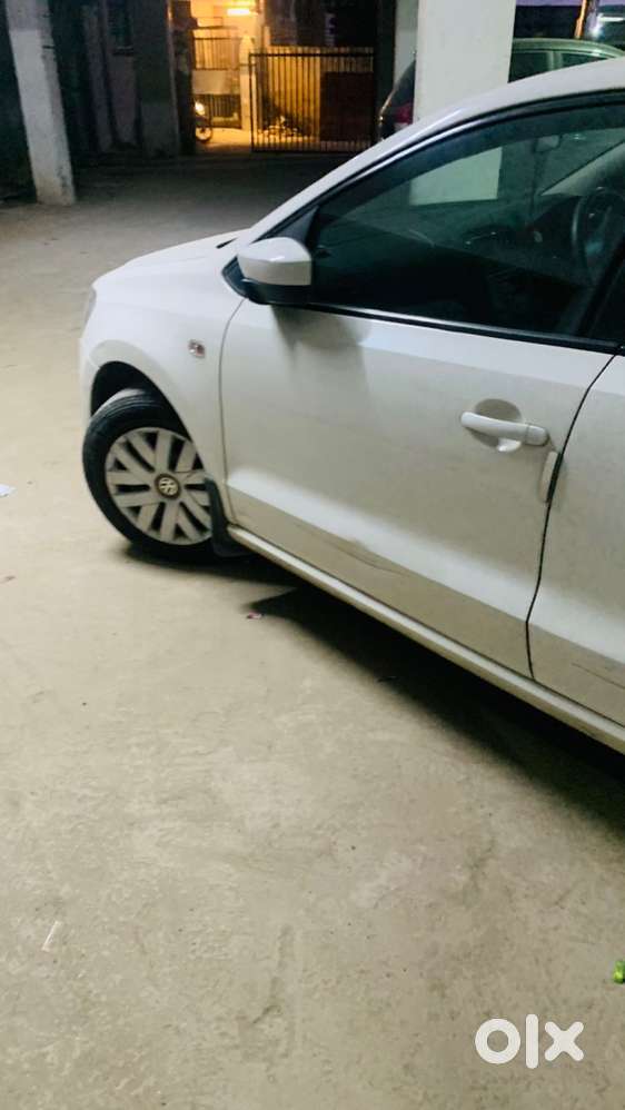 Volkswagen Polo Comfortline 2013
