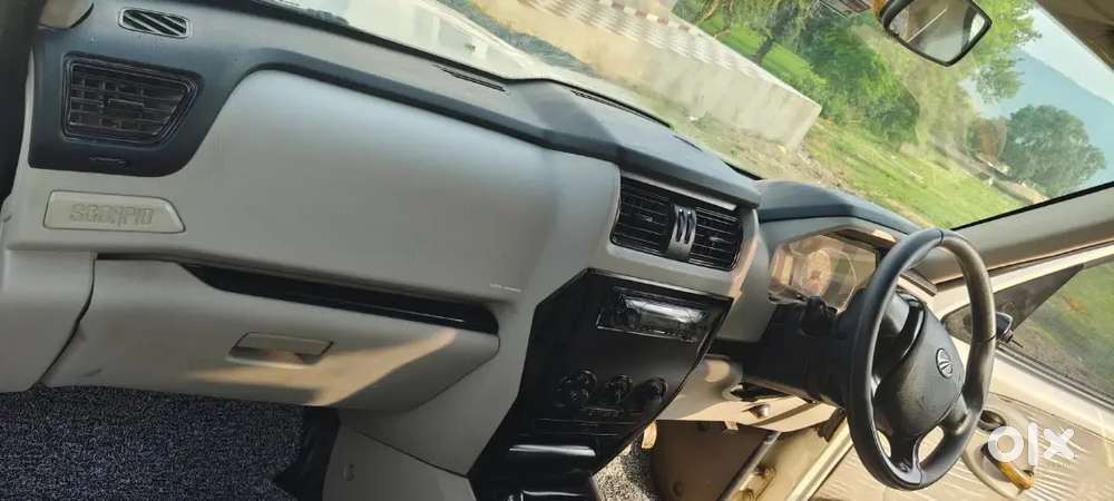 Mahindra Scorpio 2.2 2019