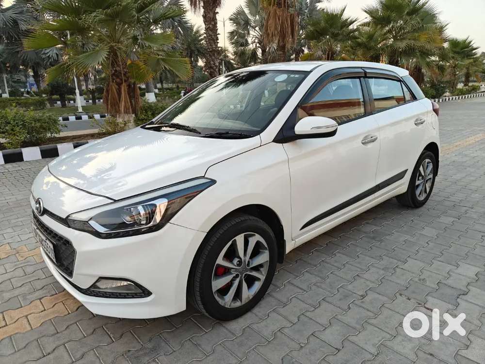 Hyundai I20 Asta 2018 Diesel Bharat Nagar Bti