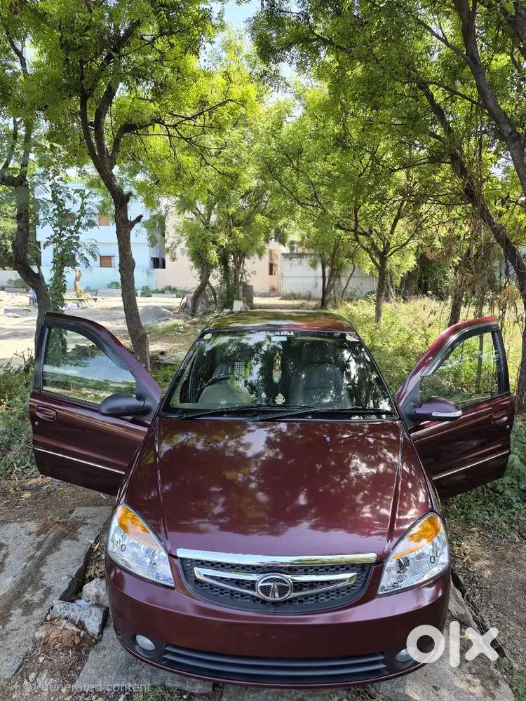 Tata Indigo Ecs 2011 Diesel 68000 Km Driven