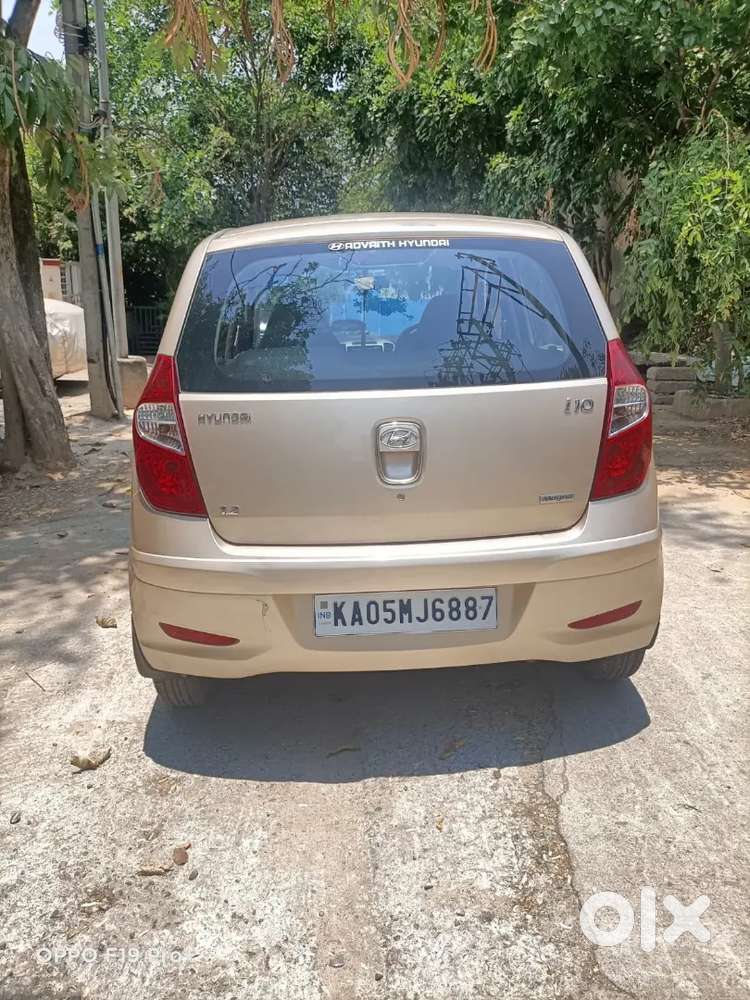Hyundai I10 2011 Petrol 96000 Km Driven