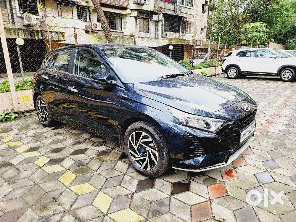 Hyundai New I20 1.2 Asta (o) Mt, 2023, Petrol