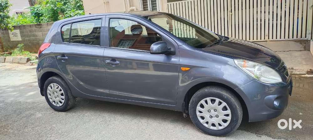Hyundai I20 Magna Plus, 2010, Petrol