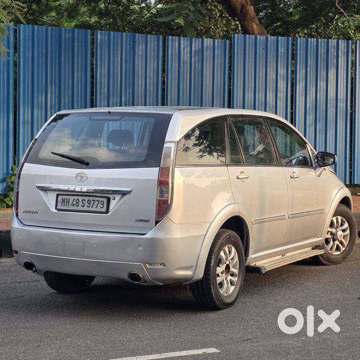 Tata Aria Pleasure 4x2, 2014, Diesel
