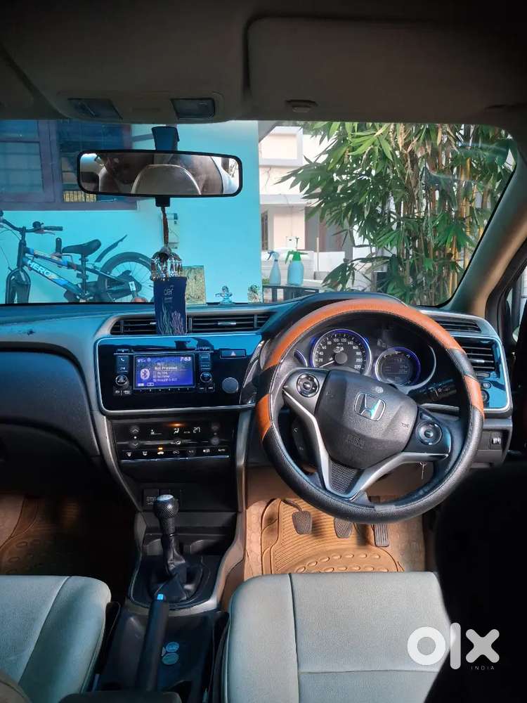Honda City 1.5 Vx 2016