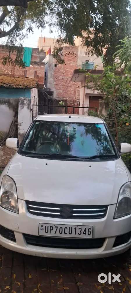 Maruti Suzuki Dzire  Petrol Well Maintained