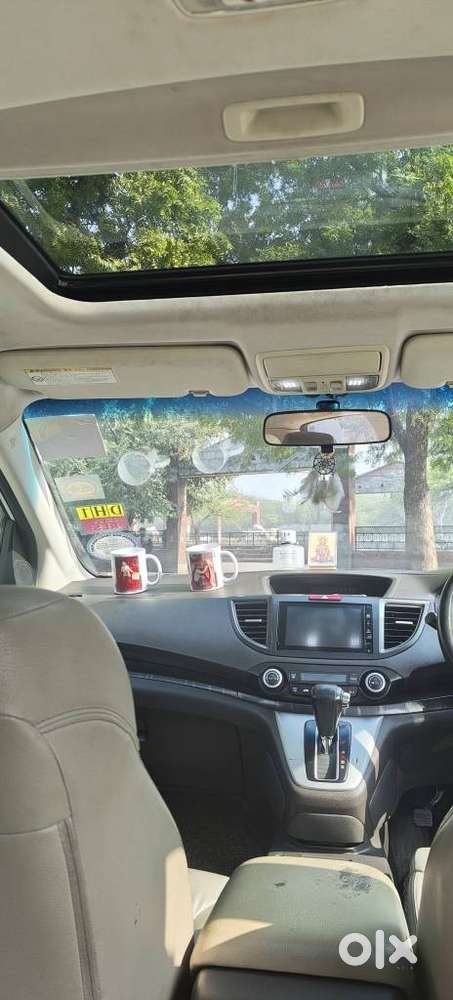 Honda Cr-v 2.0 2wd At, 2016, Petrol
