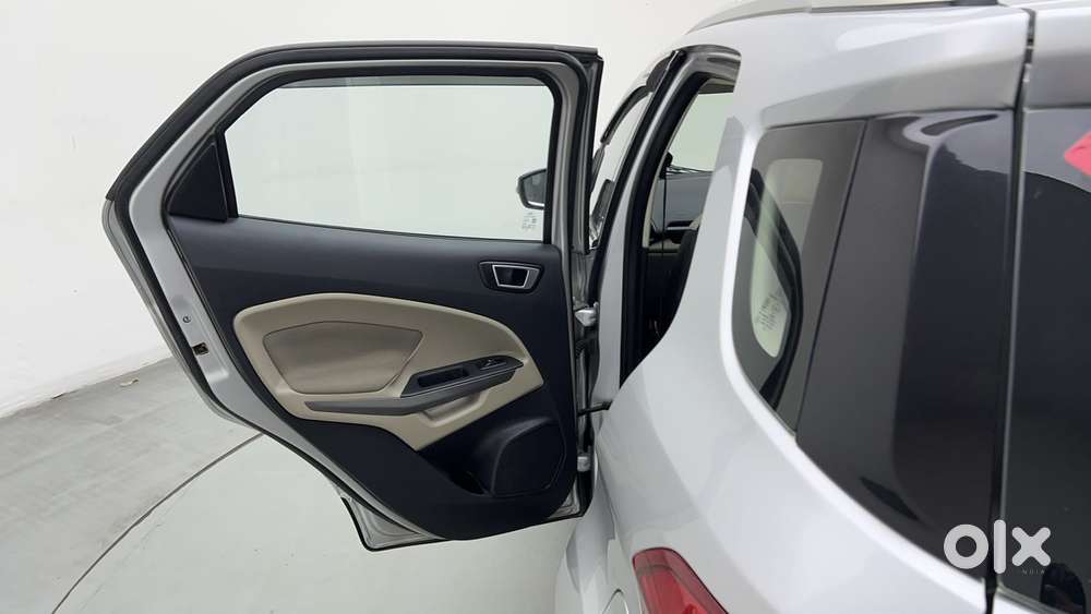 Ford Ecosport [2017-2021] 1.5 Titanium Ti Vct At, 2019, Petrol