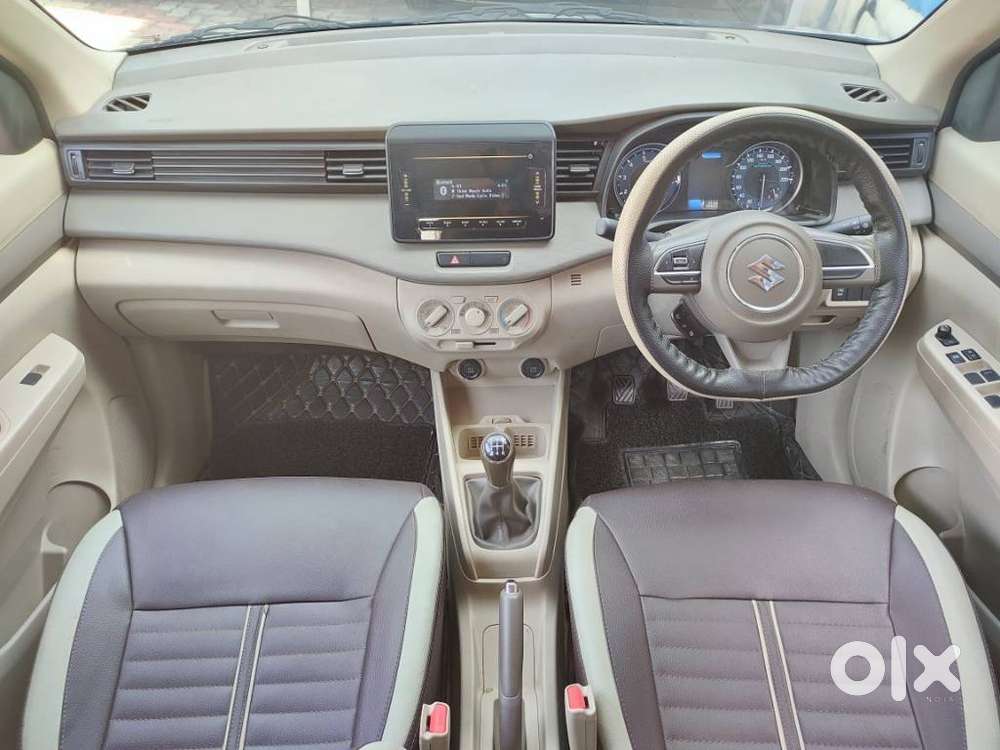Maruti Suzuki Ertiga, 2020, Petrol