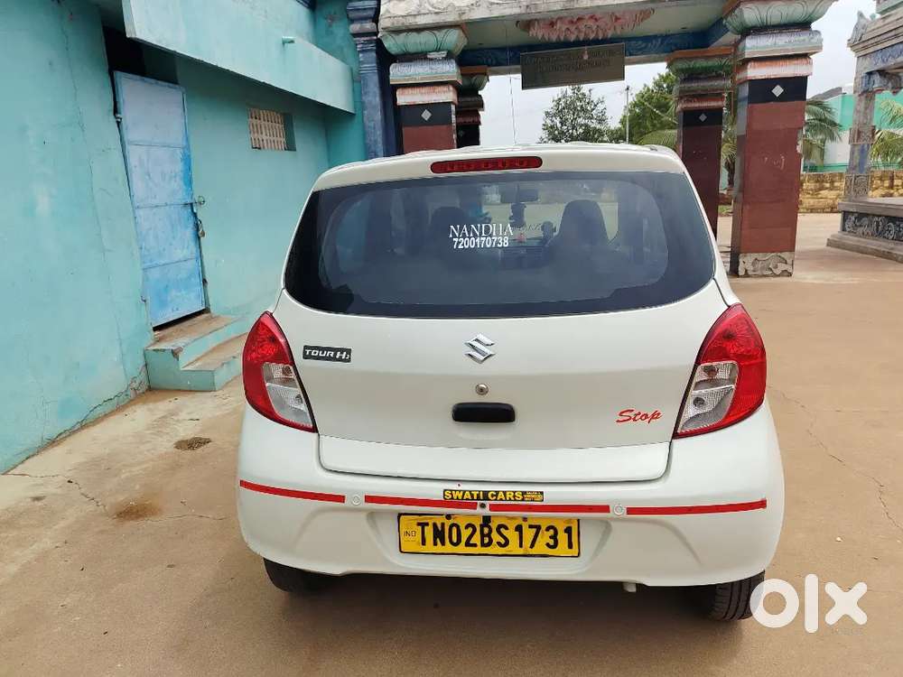 Maruti Suzuki Celerio 2020 Model Petrol Car