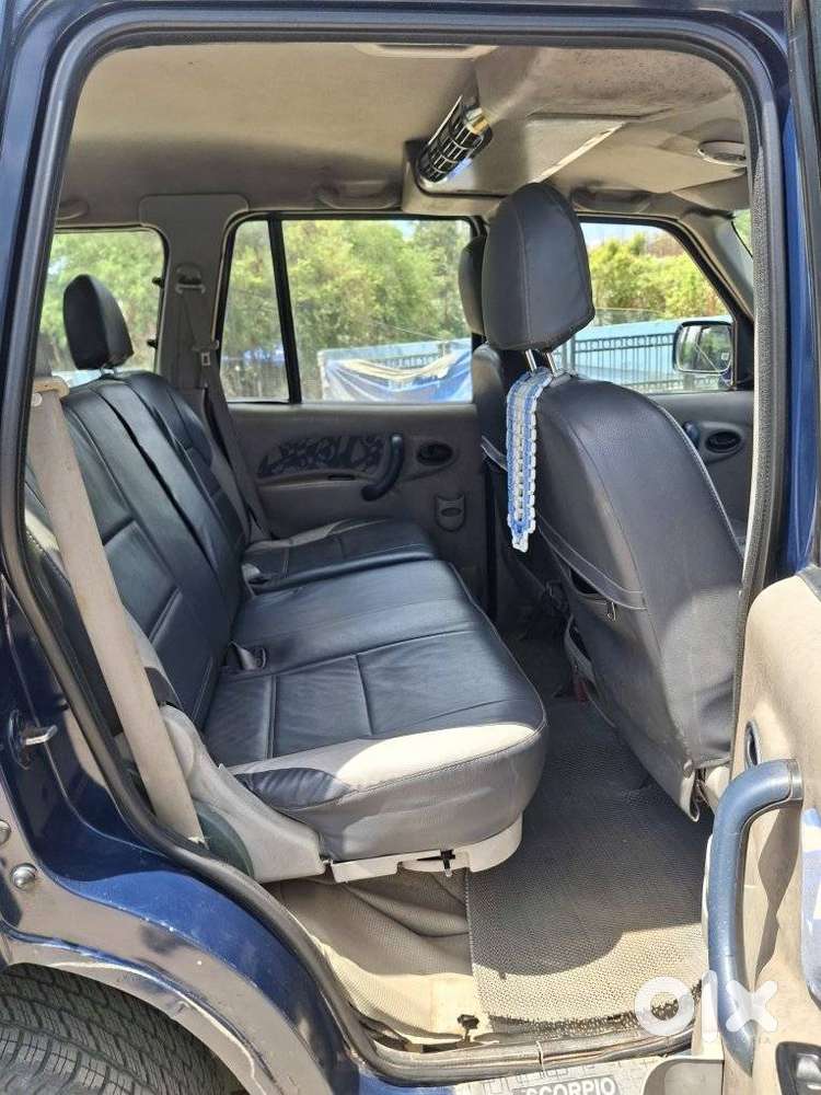 Mahindra Scorpio 2.6 Crde, 2006, Diesel