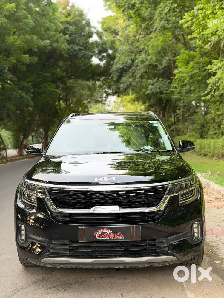 Kia Seltos Htx Plus D, 2022, Diesel