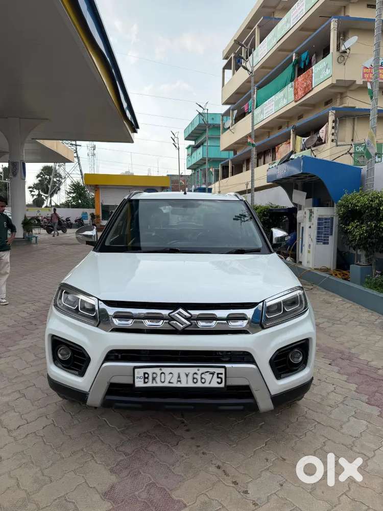 Maruti Suzuki Brezza 2020 Hybrid Manual