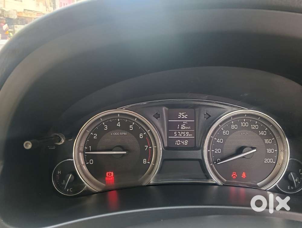 Maruti Suzuki Ciaz Vxi Plus, 2017, Petrol
