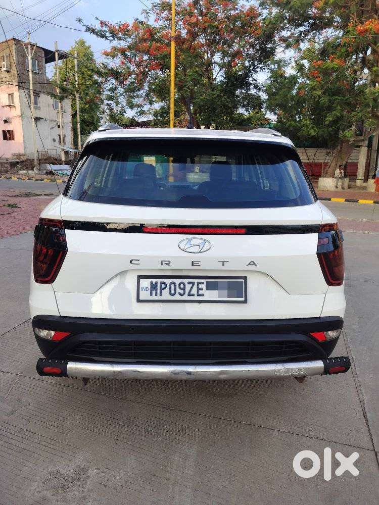 Hyundai Creta 1.5 E Petrol, 2022, Petrol
