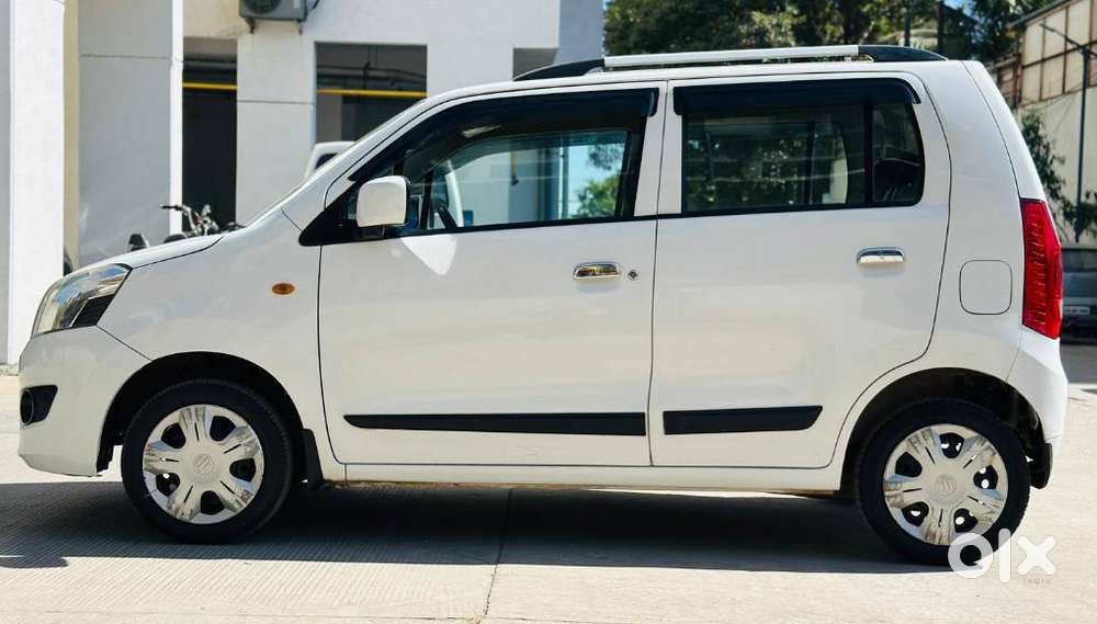 Maruti Suzuki Wagon R Vxi, 2016, Petrol