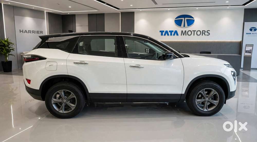 Tata Harrier Xza Dual Tone, 2021, Diesel