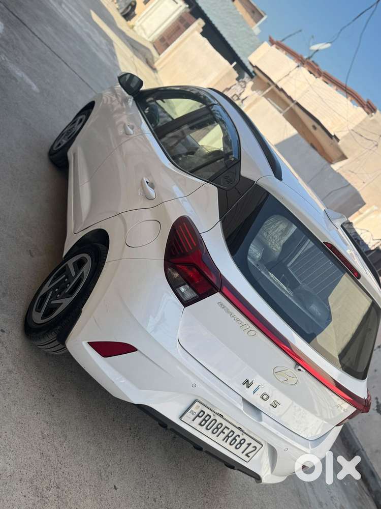 Hyundai Grand I10 Nios Sportz, 2025, Petrol