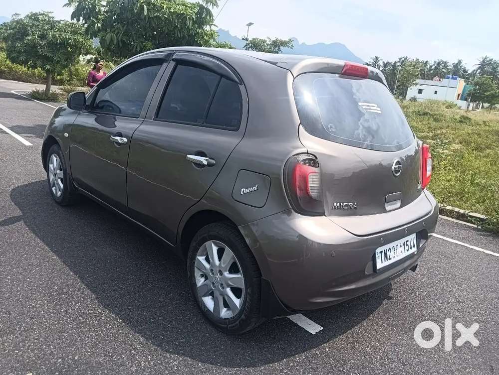 Nissan Micra 2015 Diesel Xl