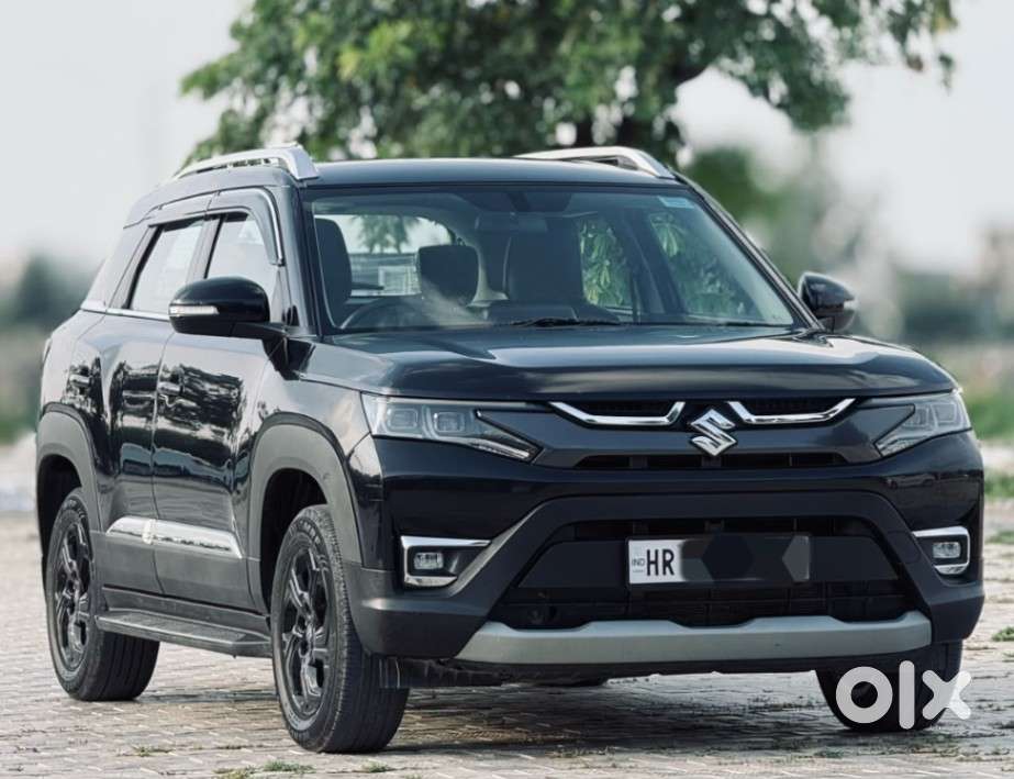 Maruti Suzuki Brezza 1.5 Zxi Plus Smart Hybrid, 2024, Petrol