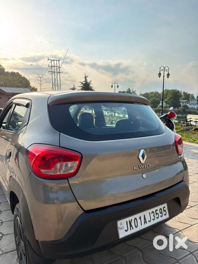 Renault Kwid Petrol 2019