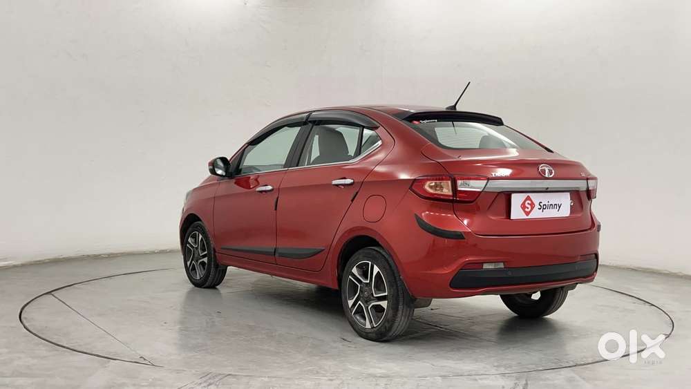 Tata Tigor 1.2 Revotron Xz Option, 2018, Petrol