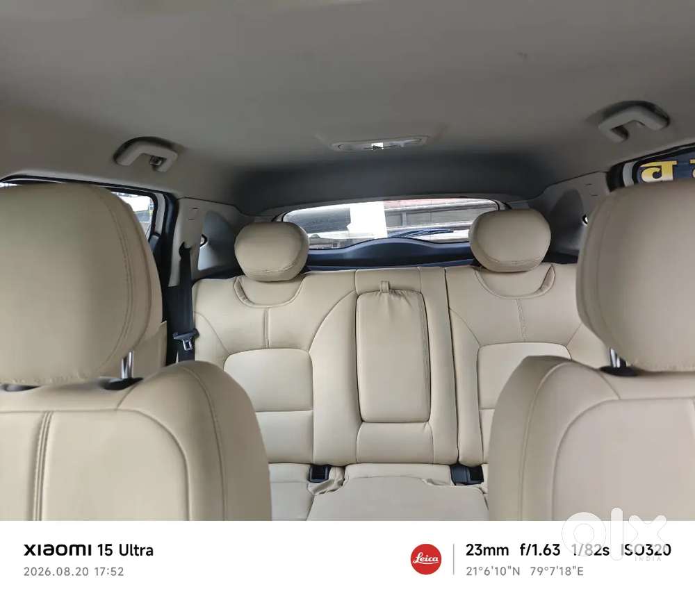 2019 Tata Harrier Top End  Diesel  Manual  75,000 Km  2nd Owner
