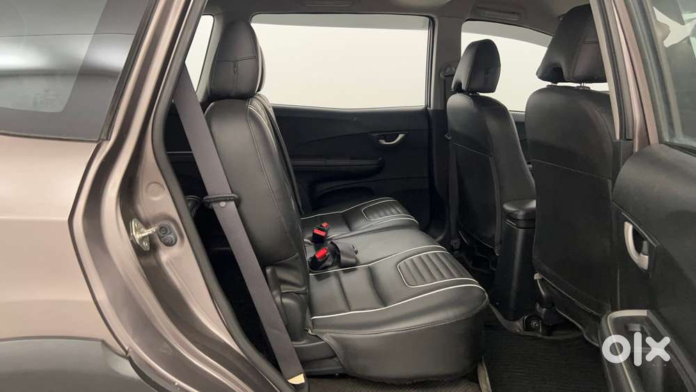 Honda Br-v I-vtec V Cvt, 2016, Petrol