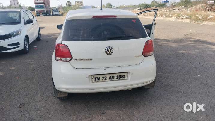 Volkswagen Polo 2013-2015 1.2 Mpi Highline, 2013, Petrol