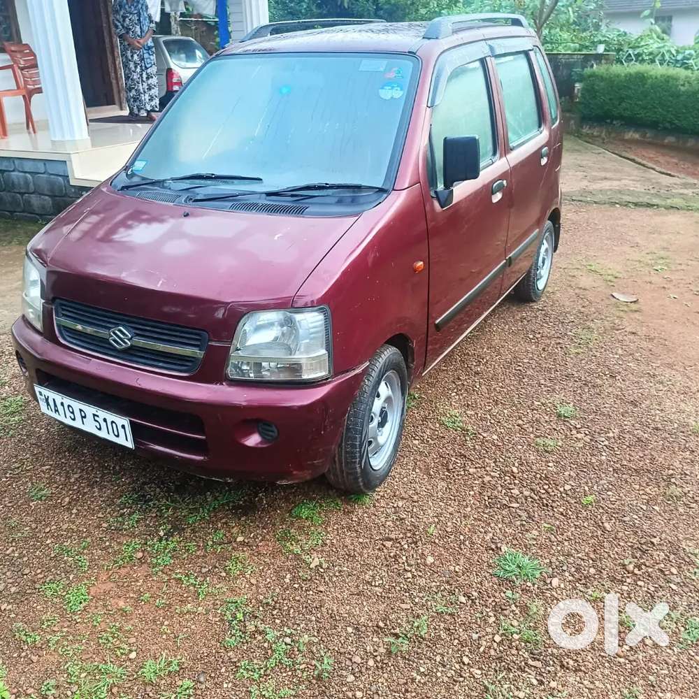 Maruti Suzuki Wagon R Petrol 2005