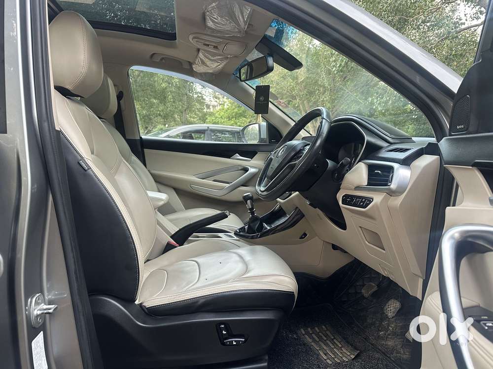 Mg Hector Sharp Pro 1.5 Turbo Mt, 2021, Petrol