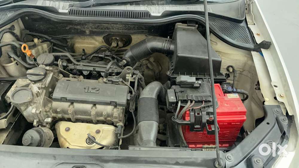 Volkswagen Polo Petrol Trendline 1.2l, 2013, Petrol