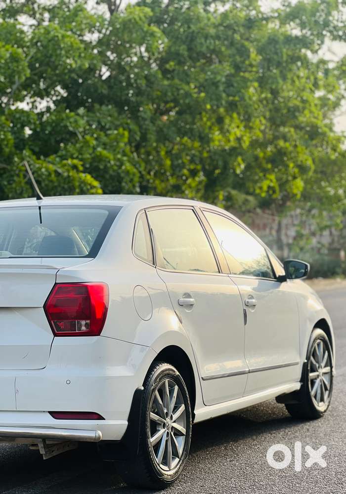 Volkswagen Ameo 1.0 Mpi Highline Plus, 2019, Petrol