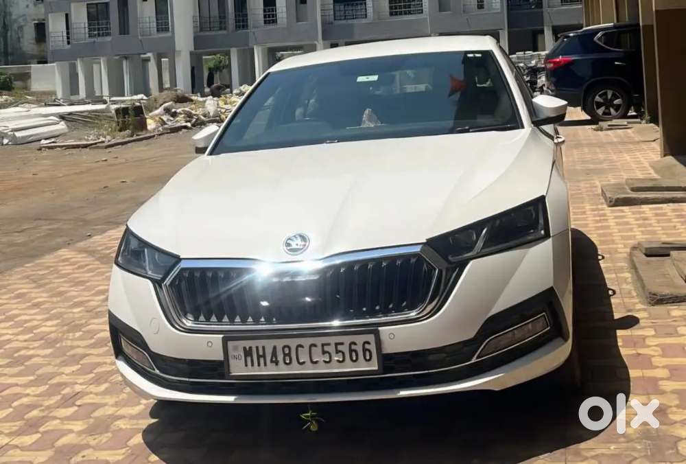 Skoda Octavia 2021 Petrol Well Maintained