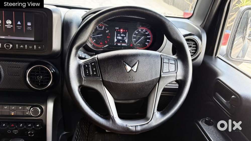 Mahindra Thar Lxt P At 2wd Ht, 2025, Petrol
