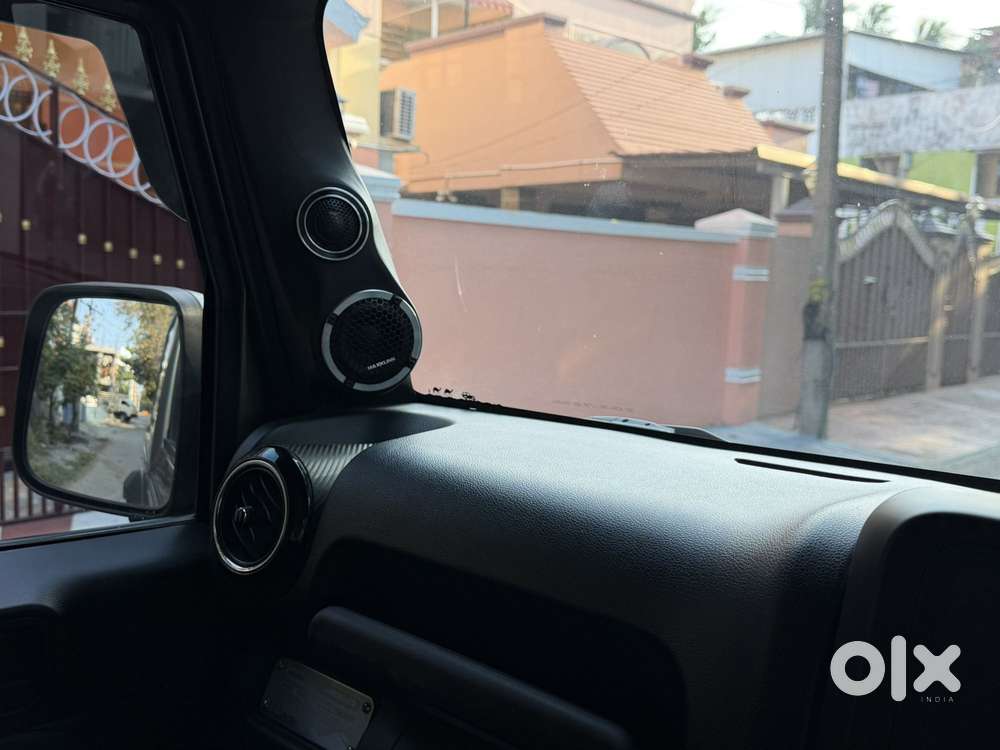 Mahindra Thar Lx D At 4wd Ht, 2022, Diesel