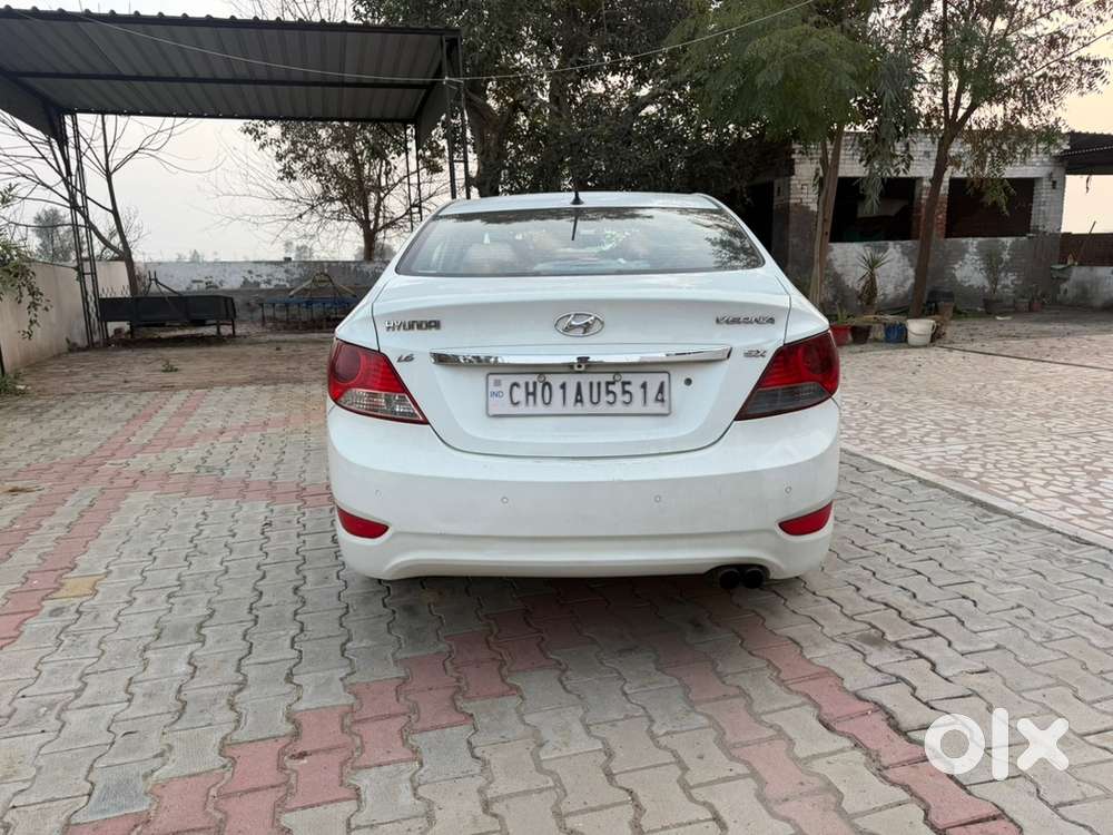 Hyundai Diesel Car 2013
