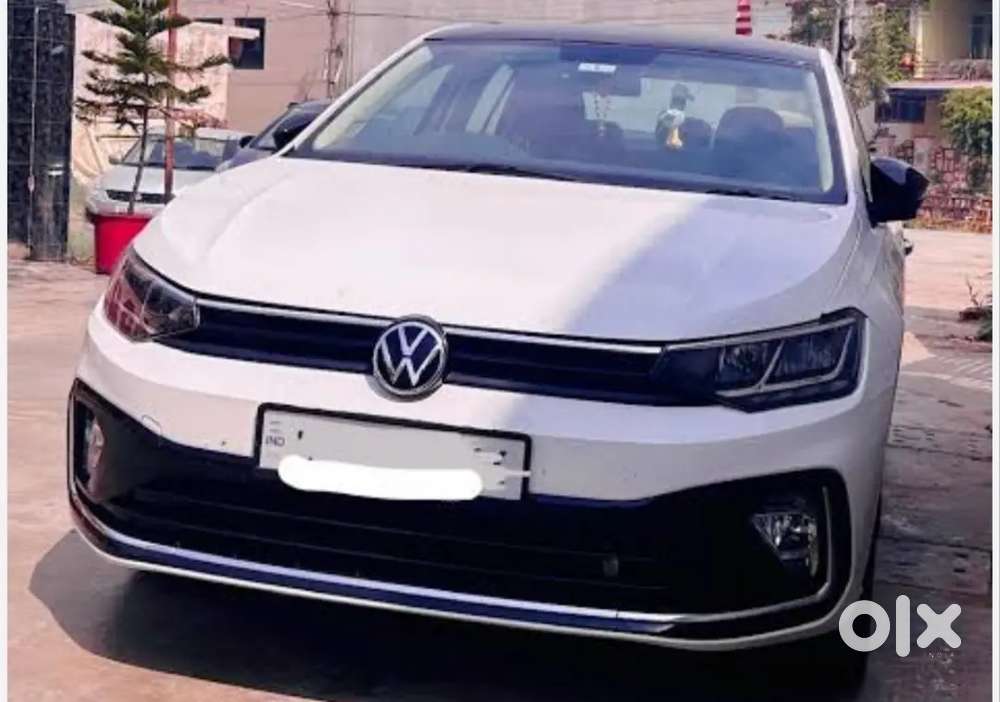 Volkswagen Virtus 2024 Petrol 9900 Km Driven