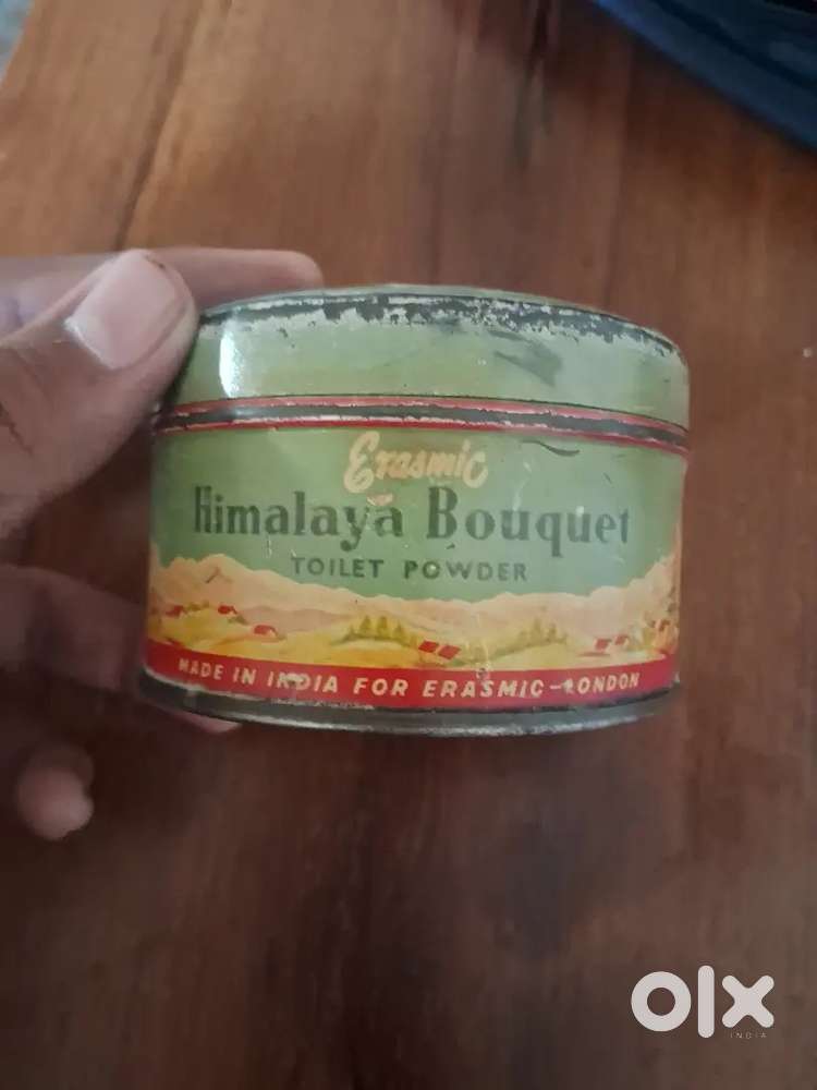 Old vintage 1960s Himalaya Bouquet