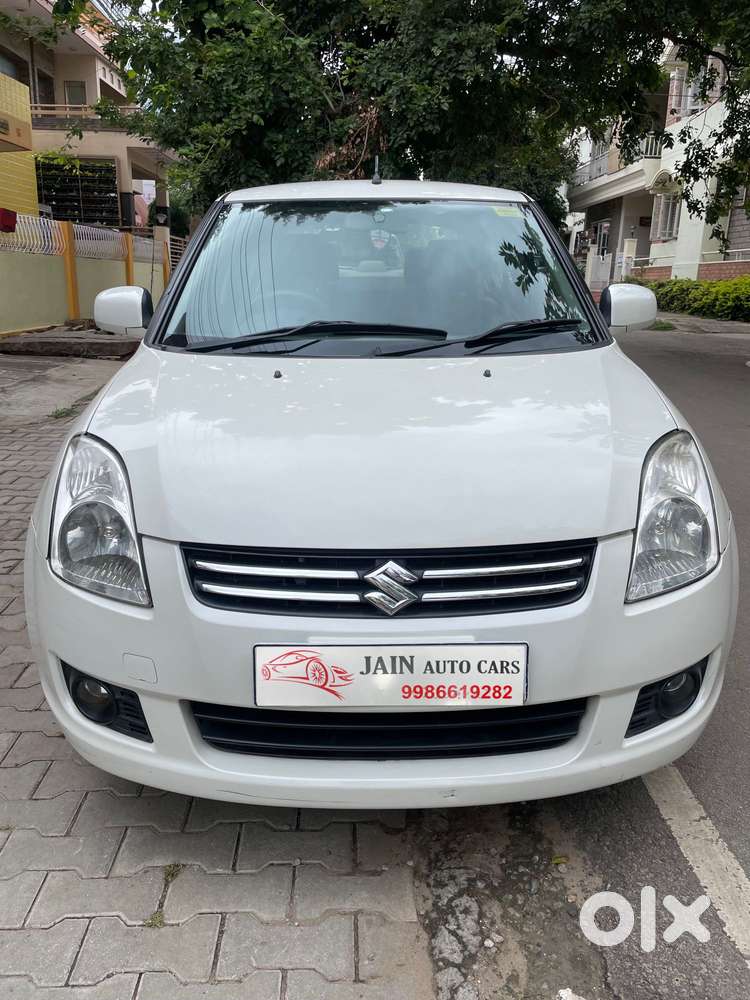 Maruti Suzuki Swift Dzire Zdi, 2009, Diesel