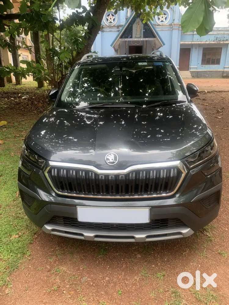 Skoda Kushaq 2024 1.0 Tsi Ambition At