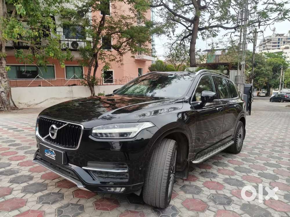 Volvo Xc90, 2017, Diesel