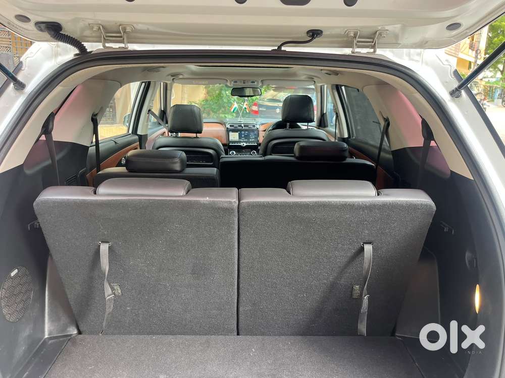 Hyundai Alcazar 1.5 Platinum (o) Diesel At 7 Str, 2021, Diesel