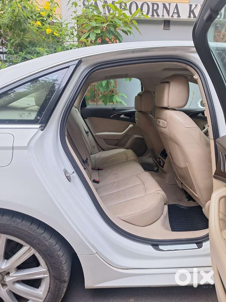 Audi A6, 2017, Diesel