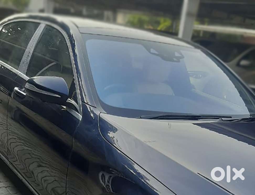 Mercedes-benz S-class Maybach S560, 2018, Petrol