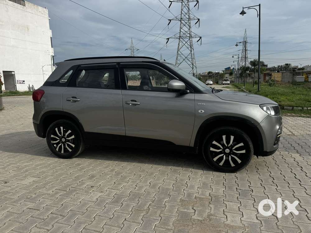 Maruti Suzuki Vitara Brezza Vdi (o), 2016, Diesel