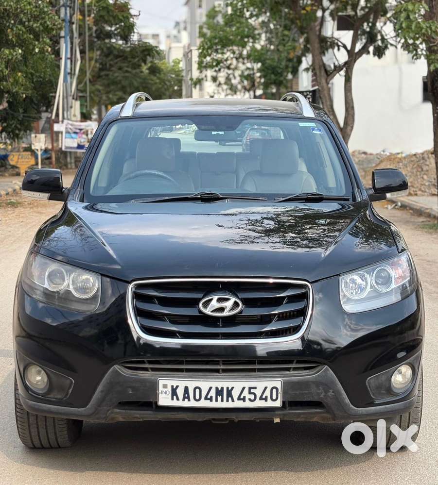Hyundai Santa Fe 2009-2013 4x4, 2012, Diesel