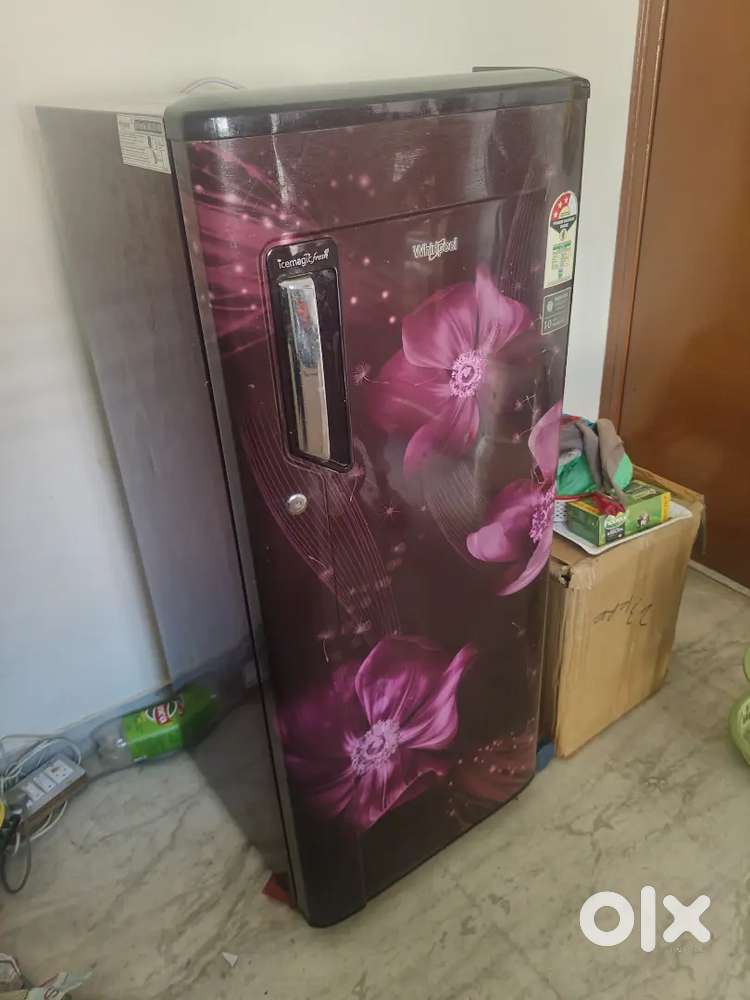 Whirlpool refrigerator